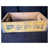 Pepsi Crate