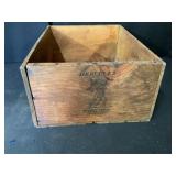 Hercules Gun Powder Crate