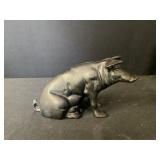 Cast Iron pig
