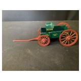Cast Iron John Deere Wagon