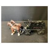 Cast Iron & Plastic Shipshewana Bank