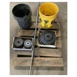 Sports Authority Weights