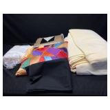 Blanket, Pillow & Misc