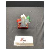 Cast Iron Stocking Holder