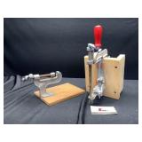 Apple Peeler & Nut Cracker