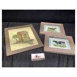 Framed Prints