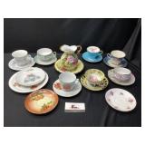 Cups, Saucers & Misc