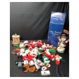 Chirstmas Decor & Crochet