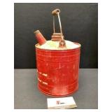 Vintage Gas Can