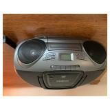 Insignia Tape & Disc Player