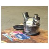 New Rocket Chef Food Processor