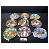Beagle Collector Plates