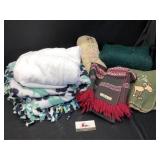 Misc Linens, Blankets