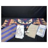 Quilt Talble Top & Needlework
