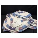 Quilt & 2 Shams