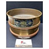 USA Standard Testing Sieve