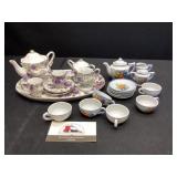 Mini Tea Sets