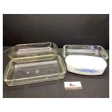 Fire King, Pyrex & Misc