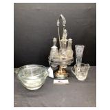 Dressing Carrier & Misc