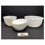 Corelle & Misc Bowls