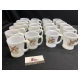 Fire King Mugs