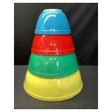 Pyrex Nesting Bowls