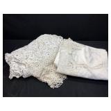 Needlework  Tableclothes