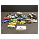 Toy Cars & Trucks