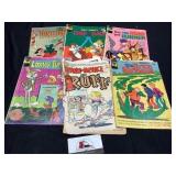 Whitman & Misc Comics