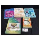 Glassware Collector Books