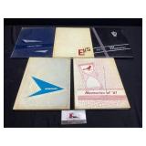 Earlham & Misc Yearbooks