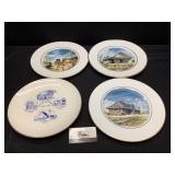 Collector Plates & Misc