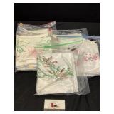 Needlework Pillowcases