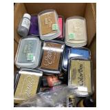 Stamp Ink
