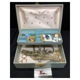 Jewelry Box w/ Goodies