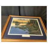 Framed Print - Treasured moments