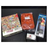 Puzzle, Watch, Muffin Silicone