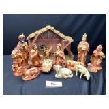 Nativity Set