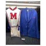 Vintage Band Uniform