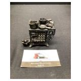 Cast Iron Queen Stove- MINI