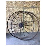 Steel Wheel
