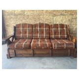 Retro Couch