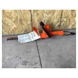 16" Hedge Trimmer