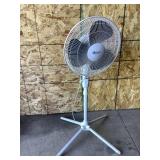 Oscillating Stand Fan