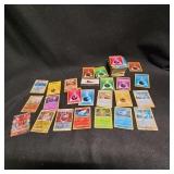 Pokemon Cards Holo Trainer Energy Approx 100