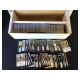 Magic The Gathering Playing Cards Approx 800