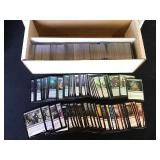 Magic The Gathering Playing Cards Approx 800