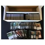 Magic The Gathering Playing Cards Approx 800