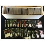 Magic The Gathering Playing Cards Approx 800