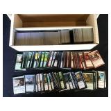 Magic The Gathering Playing Cards Approx 800